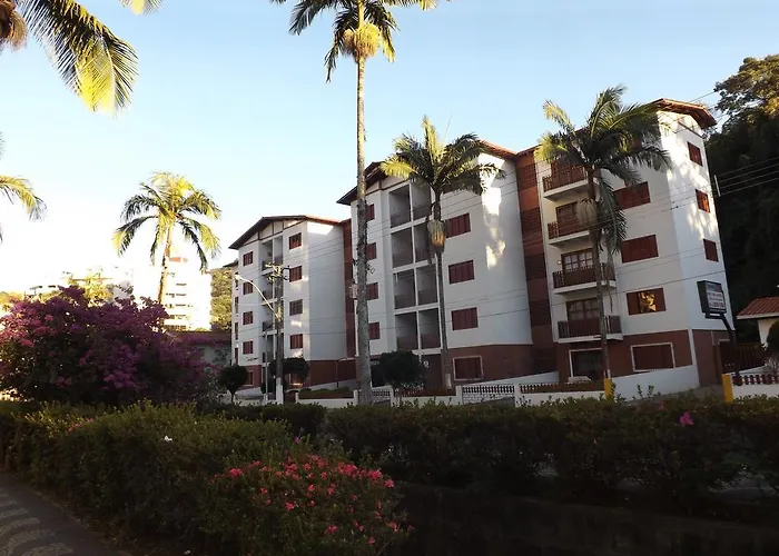 Apartamento Águas de Lindoia
