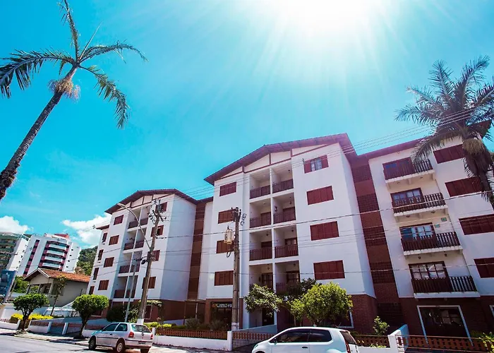 Apartamento Águas de Lindoia
